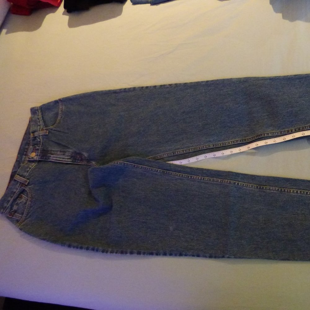 Levis 550 Relaxed Fit - Misses 10 L